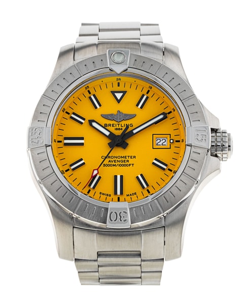 Breitling Avenger Automatic 45 A17319
